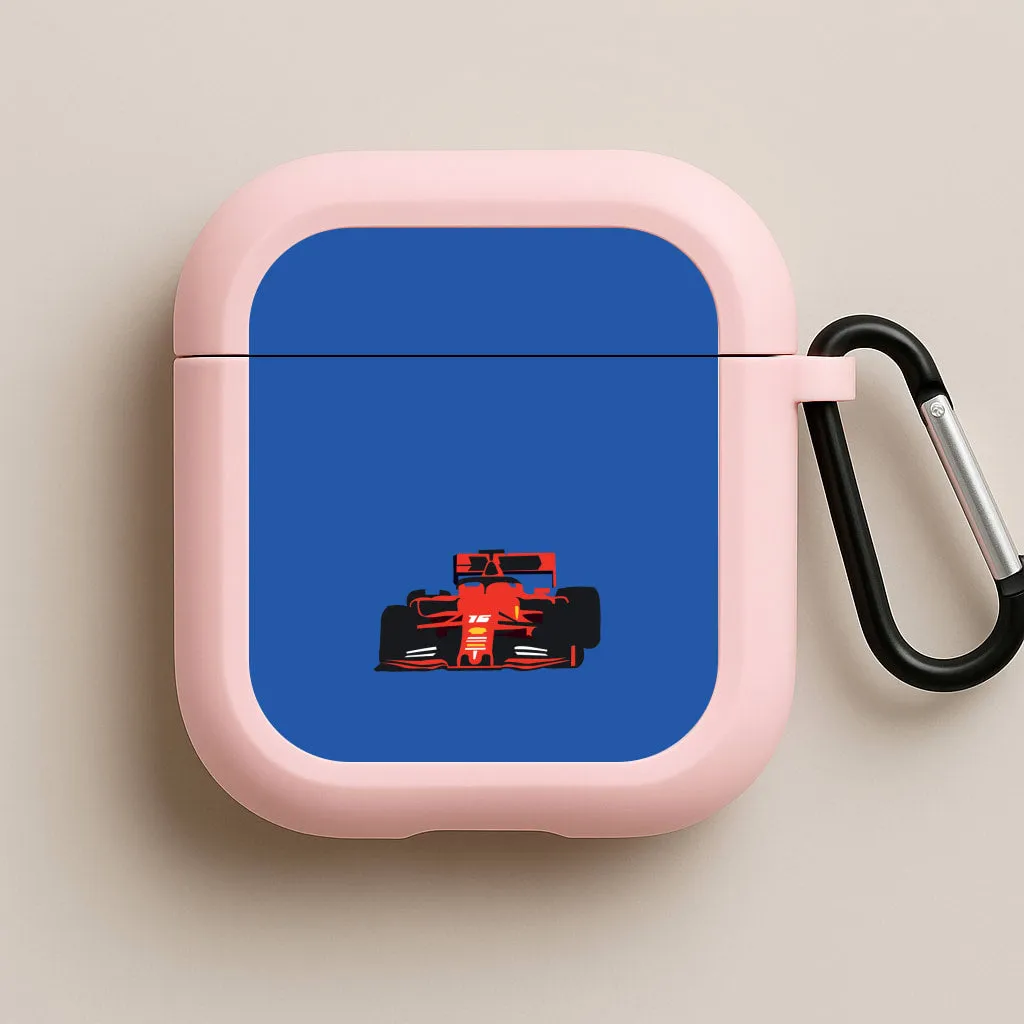F1 Car  AirPods Case luxury protective guard