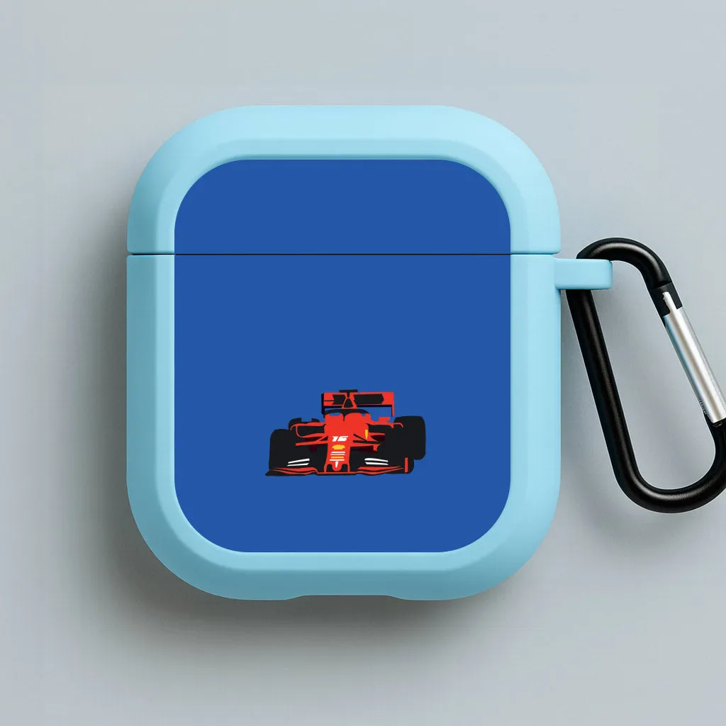 F1 Car  AirPods Case Pocket Size Organizer