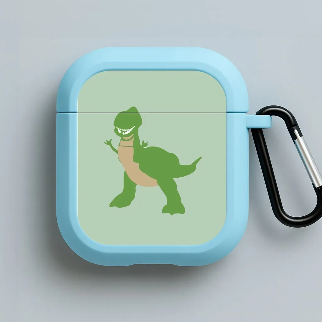 Travel Light Organizer Rex AirPods Case