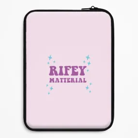 Rifey Material Laptop Sleeve Refined Edge