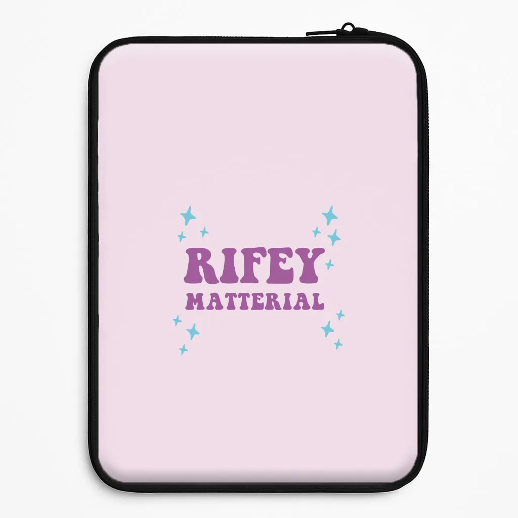 Rifey Material Laptop Sleeve Refined Edge