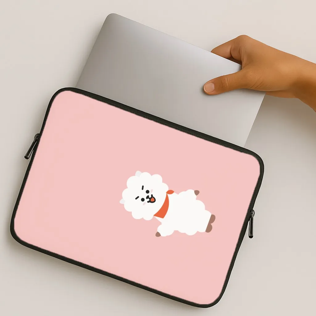 RJ 21 - K Pop Laptop Sleeve Fashion Accent