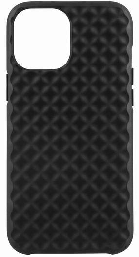 Rogue Case for Apple iPhone 12 Mini - Black Unisex Design