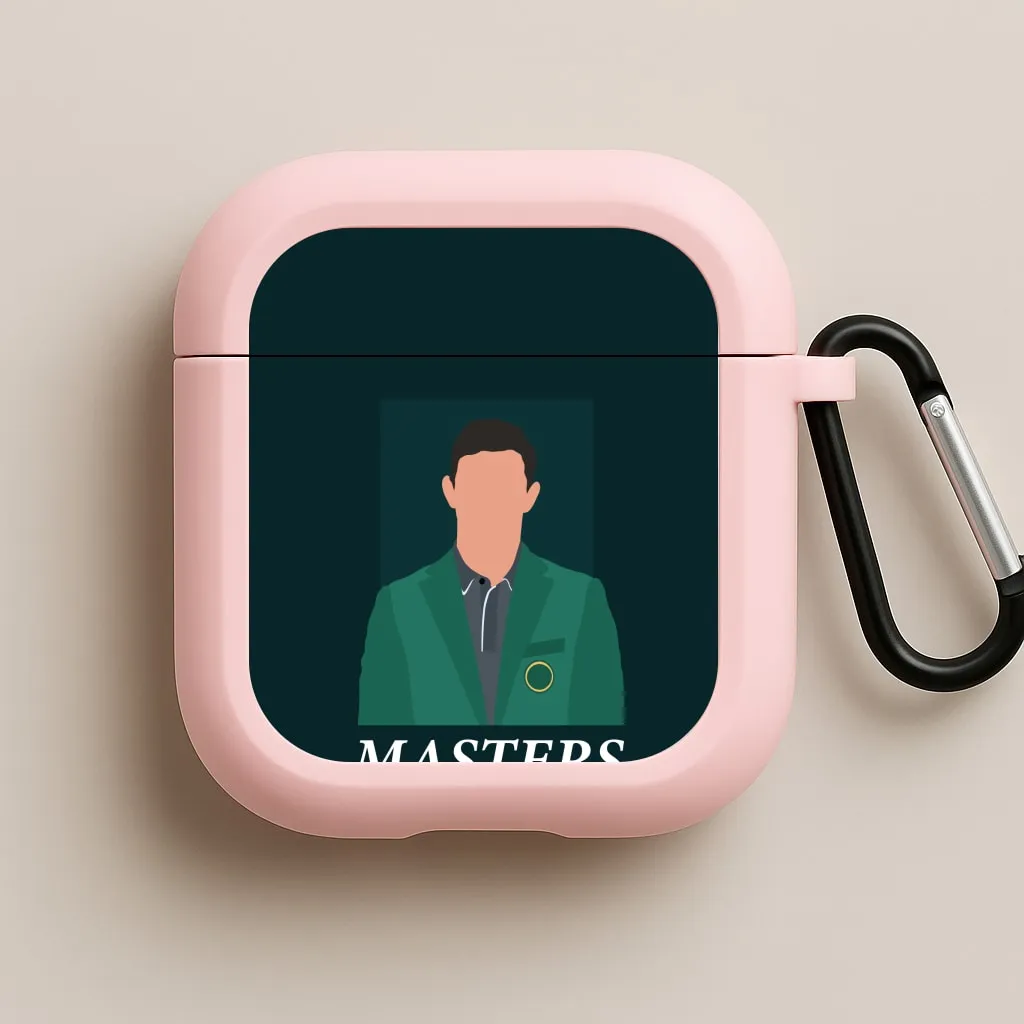 Rory Masters 2025 AirPods Case luxury edition airpods case