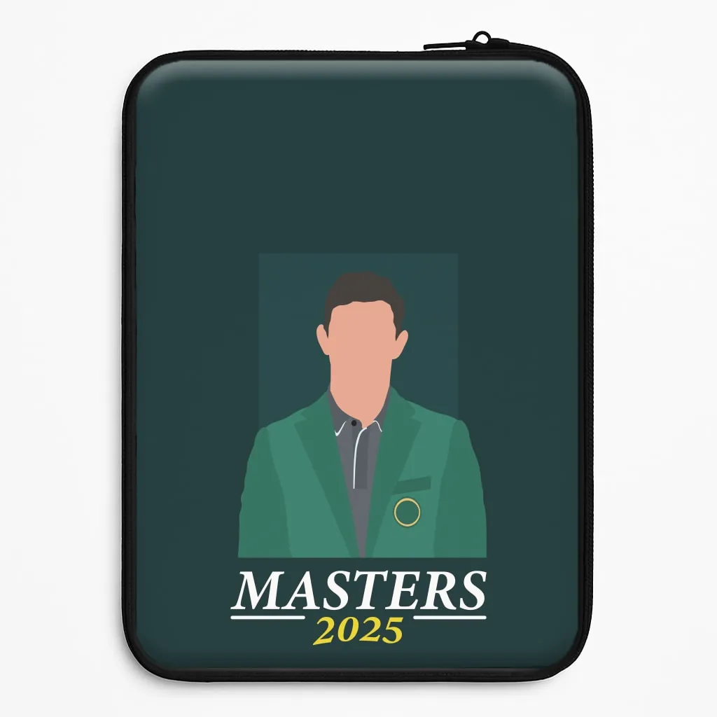 Shock Resistant Screen Bumper Rory Masters 2025 Laptop Sleeve