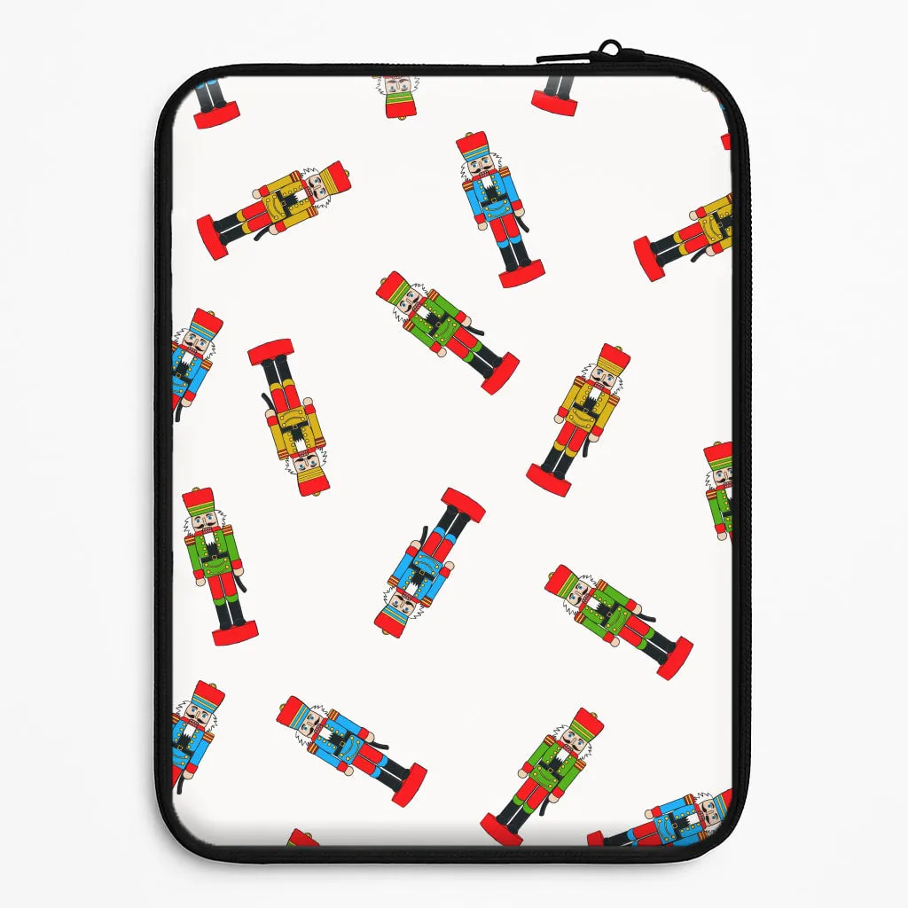 The Nutcracker Laptop Sleeve Protective Frame Design