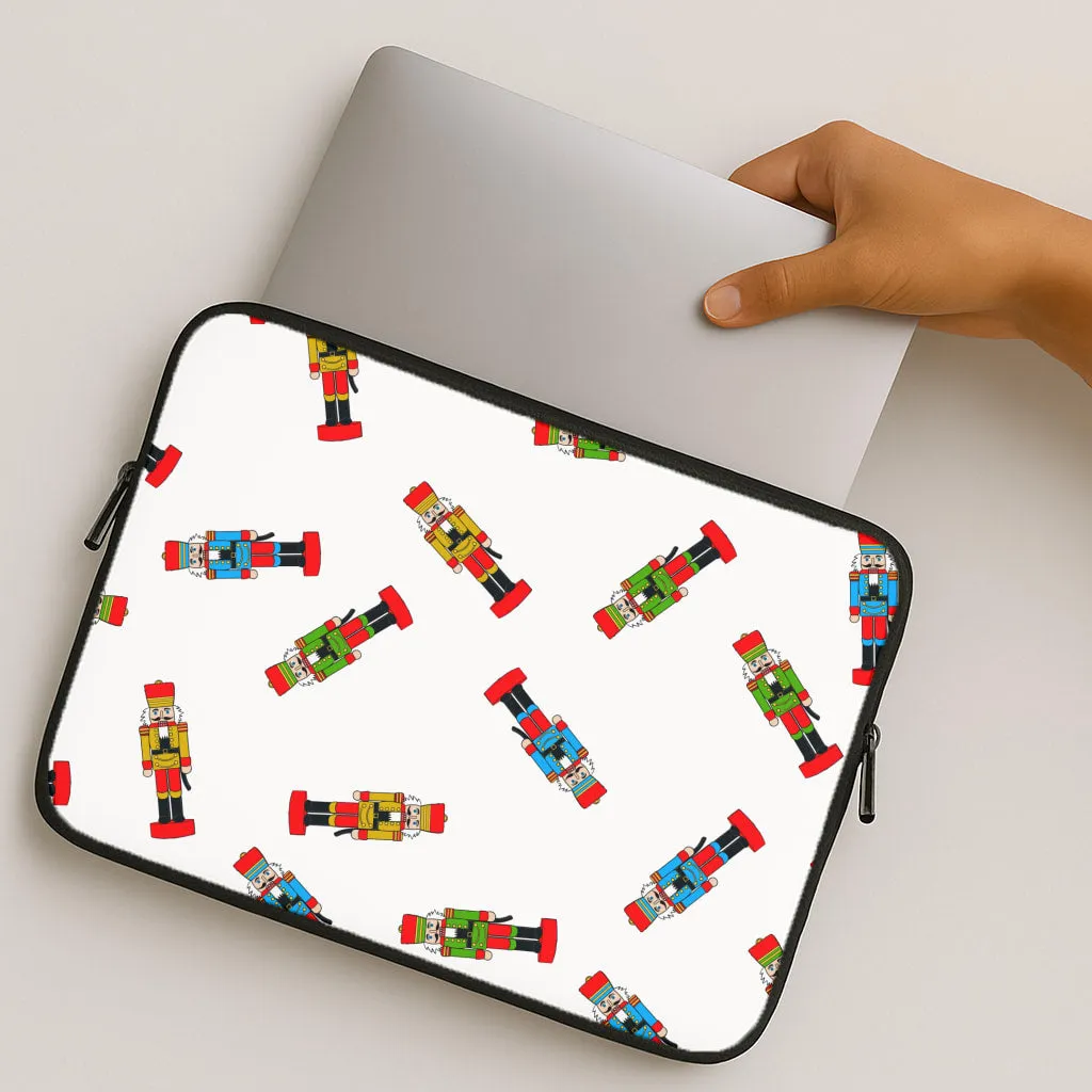 Screen Bumper The Nutcracker Laptop Sleeve