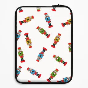 The Nutcracker Laptop Sleeve Protective Frame Design