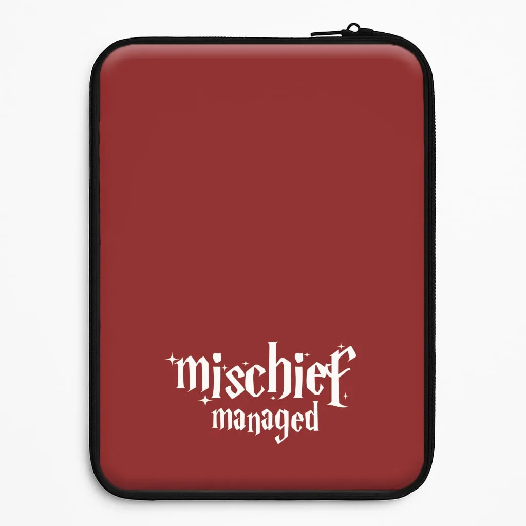 Shock Frame Mischief Laptop Sleeve