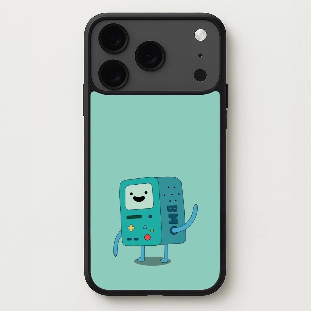 BMO Phone Case Durable Build