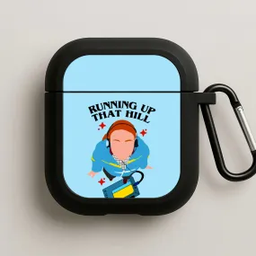 Running Up That Hill AirPods Case ultra light airpods case