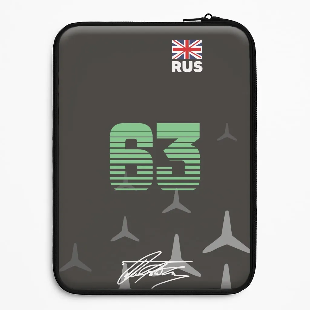 Urban Design Russell - F1 Laptop Sleeve