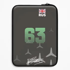 Urban Design Russell - F1 Laptop Sleeve