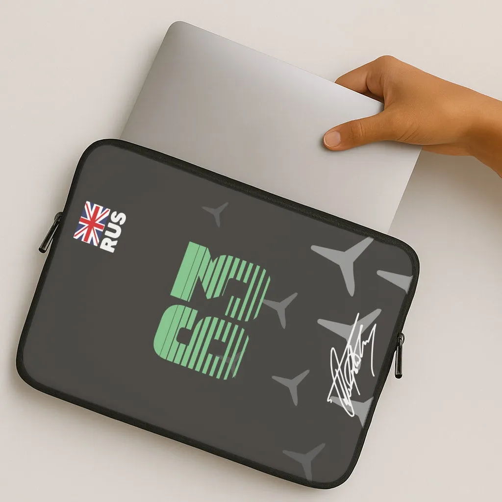 Russell - F1 Laptop Sleeve Protective barrier