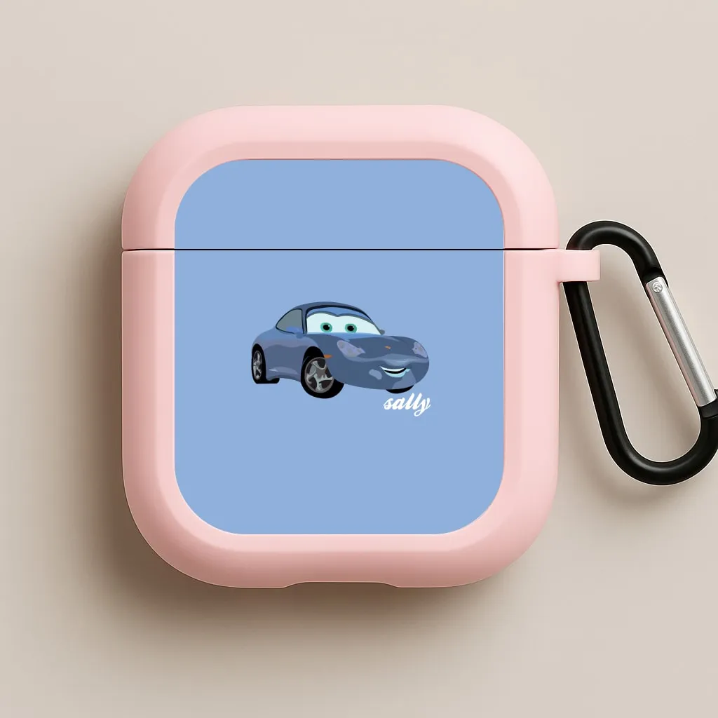 Sally - Cars AirPods Case Slim Fit Protector