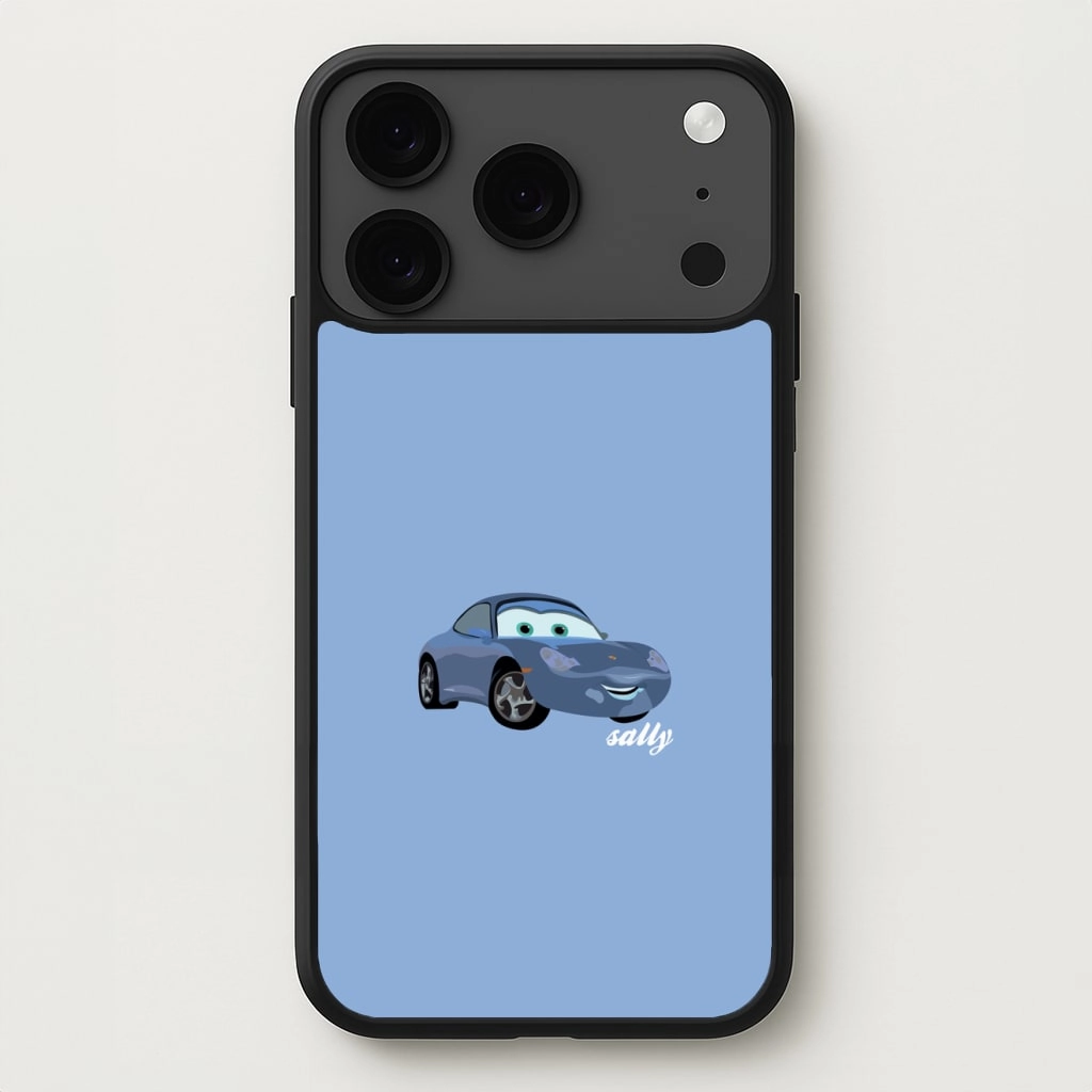 Daily Grip Premium Texture Design Sally - Cars Phone Case