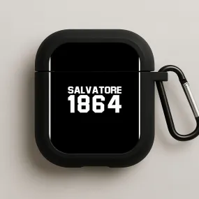 minimalist earbuds protector Functional Travel Accessory Salvatore 1864 - VD AirPods Case