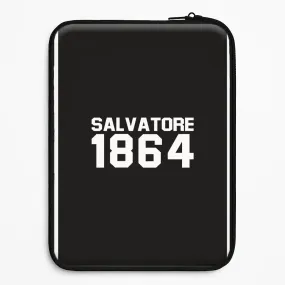 Minimal Protection Salvatore 1864 - VD Laptop Sleeve