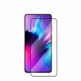 Modern Aesthetic Everyday Use Samsung Galaxy Galaxy S24 Tempered Glass