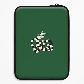 Anti Shock Layer Sandworm - Beetle Halloween Laptop Sleeve
