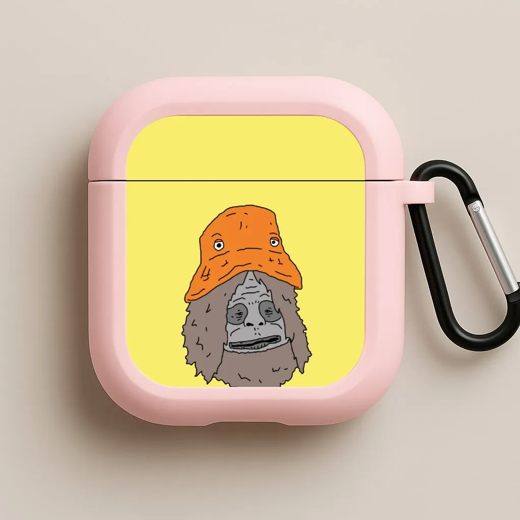Sassy AirPods Case lightweight neon airpods shell