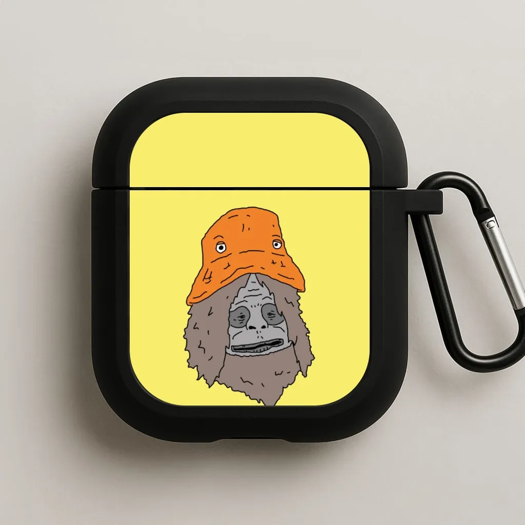 Sassy AirPods Case sleek minimalist silicone protector