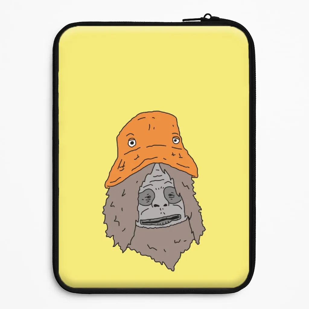 Sassy Laptop Sleeve Flexible Feel