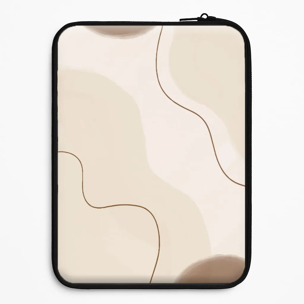 Sassy Pattern I Laptop Sleeve Comfort Pattern Texture