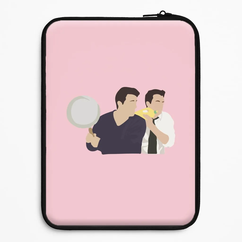 Travel Accessory Urban Design Saucepan Laptop Sleeve