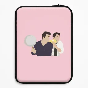 Travel Accessory Urban Design Saucepan Laptop Sleeve