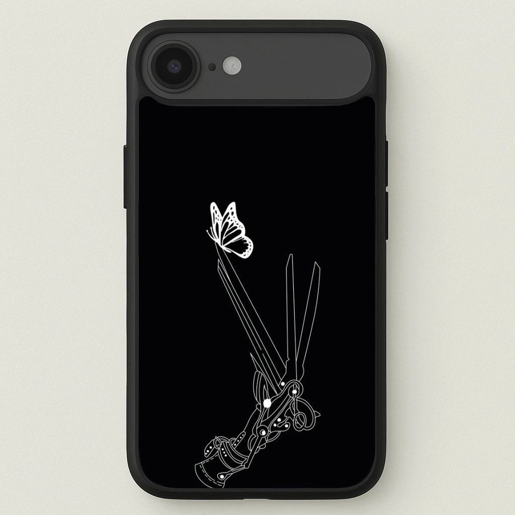 Scissorhands - Scissorhands Phone Case Creative Style