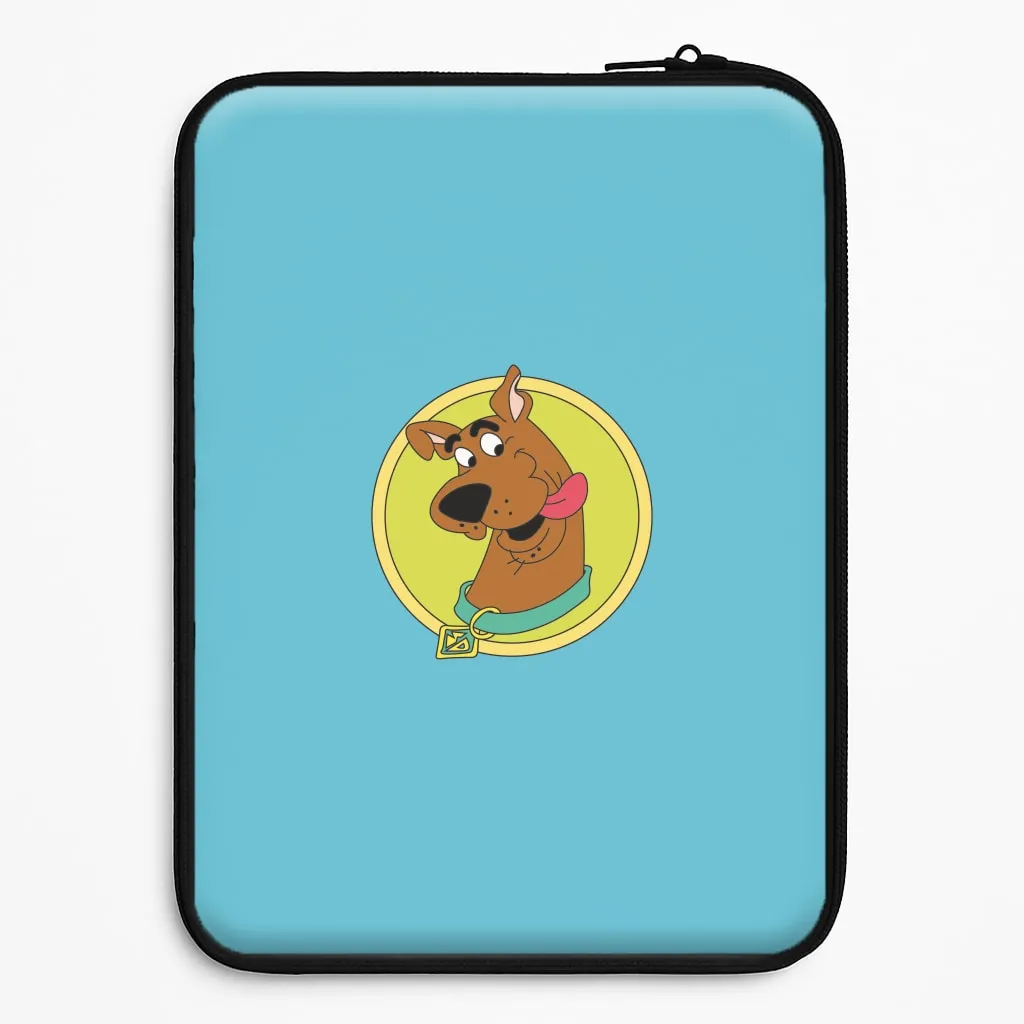 Classic Finish Stylish Edge Scoob Laptop Sleeve