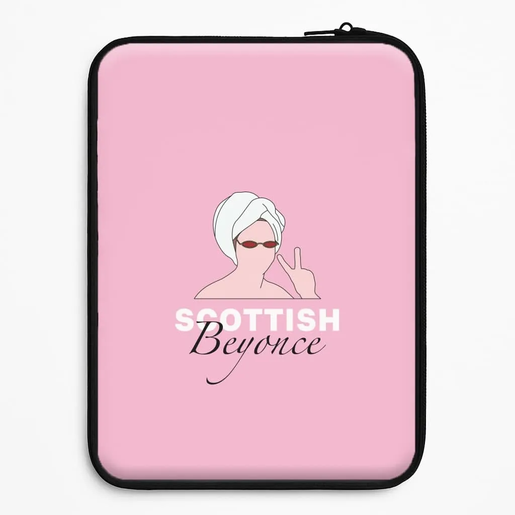 Scottish Peace Laptop Sleeve Drop Shield