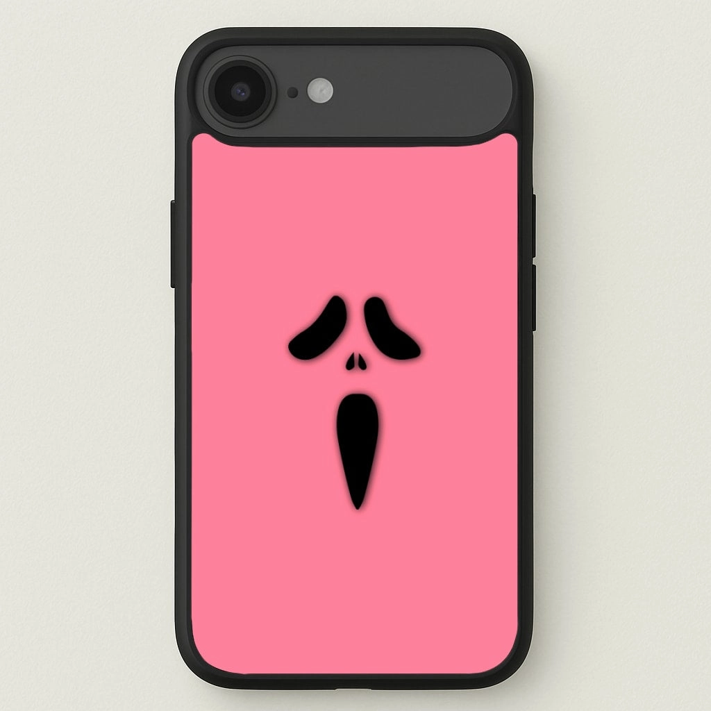easy installation Scream - Halloween Phone Case