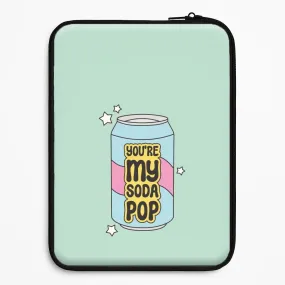 My Soda Can Laptop Sleeve Portable Case
