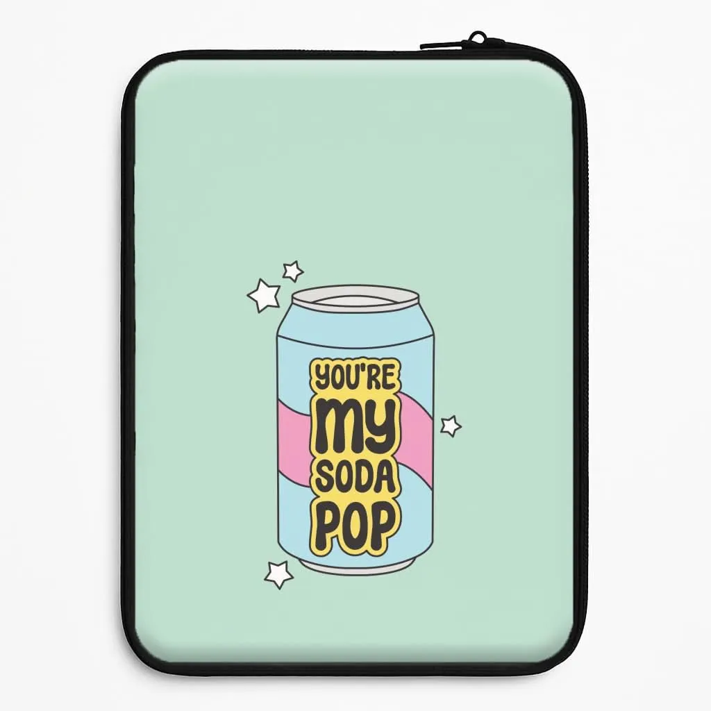 My Soda Can Laptop Sleeve Portable Case