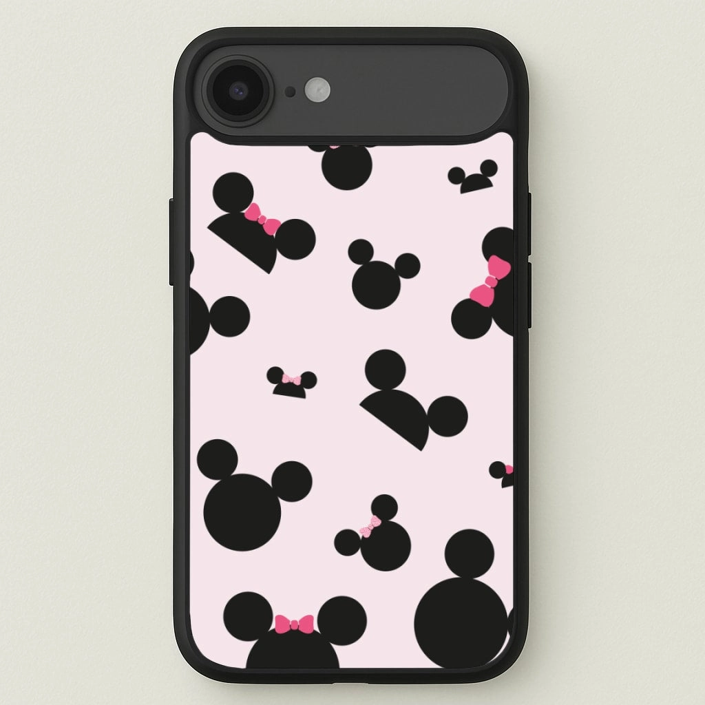 Mice Hats Phone Case Stylish Shape