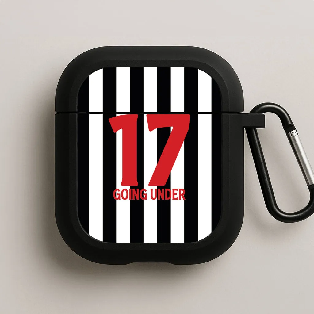 Universal Handy Pouch for college students Seventeen Going Under - Fender AirPods Case