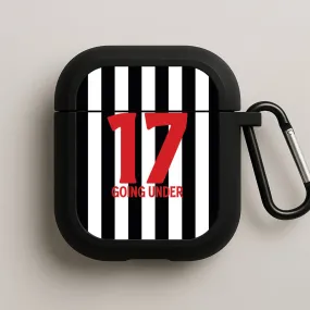 Universal Handy Pouch for college students Seventeen Going Under - Fender AirPods Case