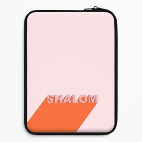 Shalom - FND Laptop Sleeve Smooth Shape