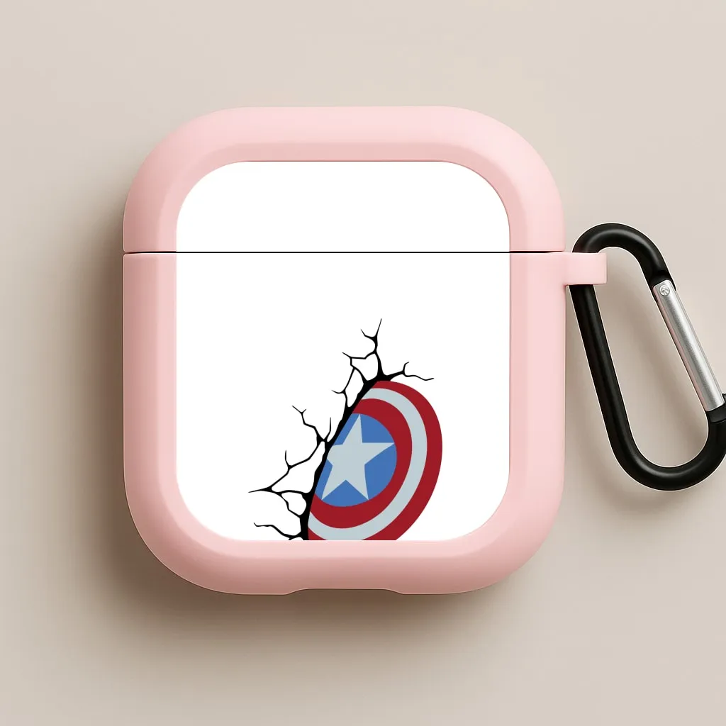 Shield Break AirPods Case impact resistant airpods cover