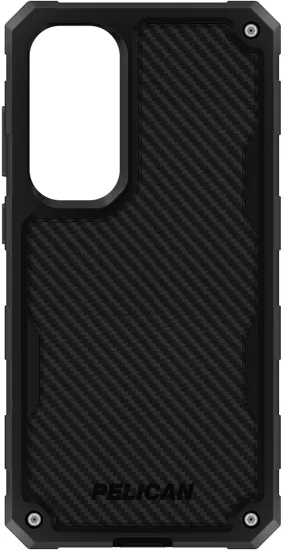 Shield Case For Samsung Galaxy S24  - Carbon Flexible Layer Design