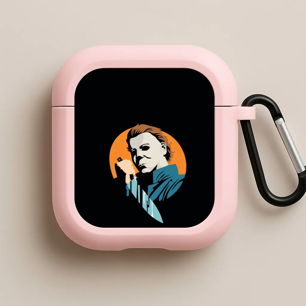 Creative Compact Shell Creative Travel Shell Shine - Myers AirPods Case