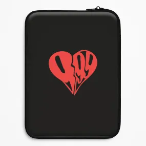 Heart - Juice Laptop Sleeve Modern Form Comfort Padding