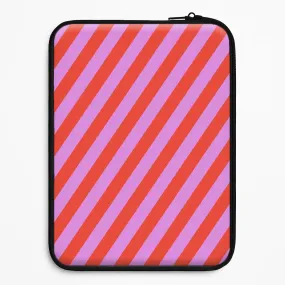 Psychedelic Pattern VI Laptop Sleeve Fashion Accent Hybrid Pattern