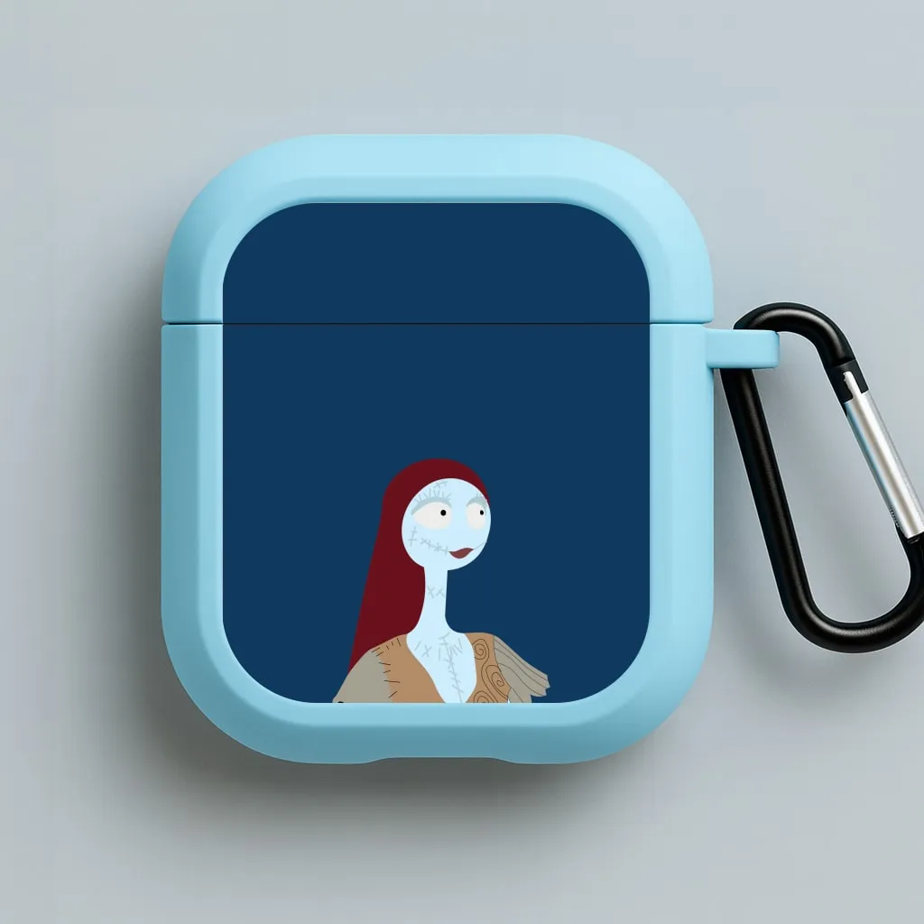 Sally Body - TNBC AirPods Case airpods case for active users