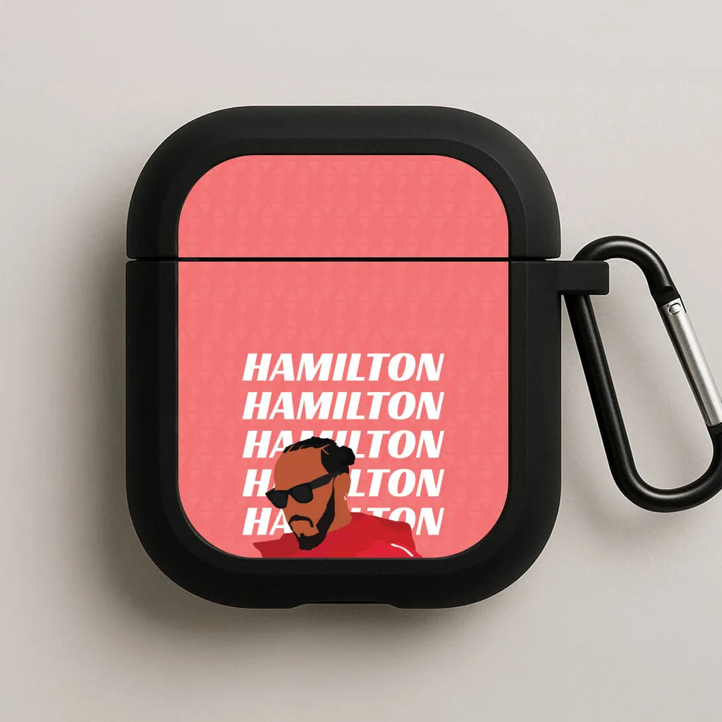eco vegan leather airpods cover Hamilton 2025 AirPods Case