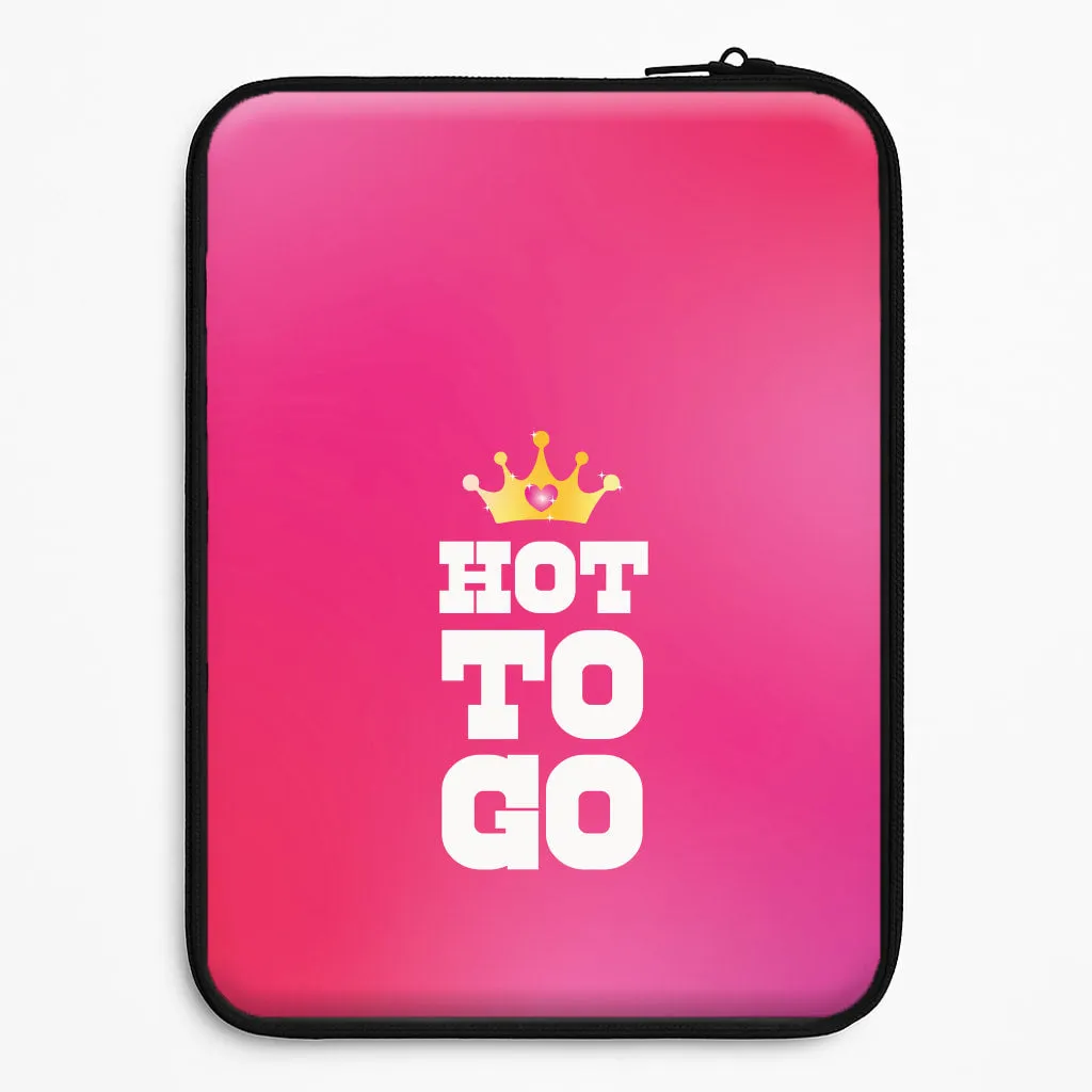 Hot To Go - Chappell Laptop Sleeve Smooth Pattern Design Urban Accessory