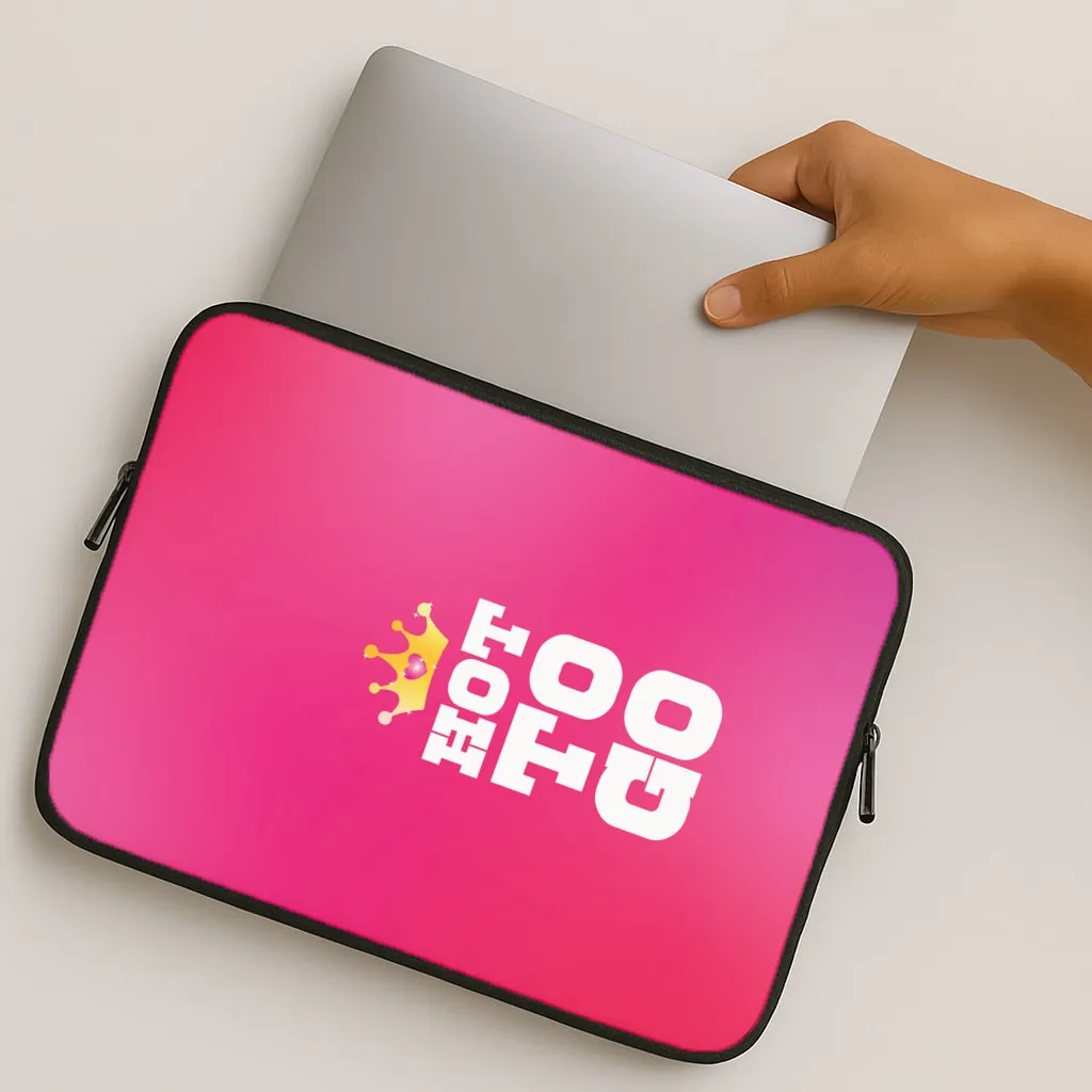 Hot To Go - Chappell Laptop Sleeve Hybrid Grip Finish Rugged Frame