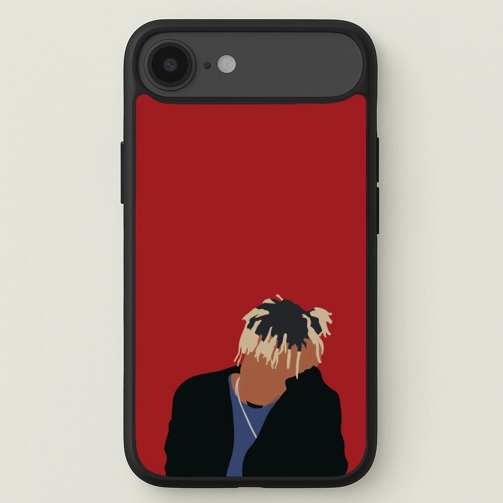 Anti scratch Soft Material Sad - Juice Phone Case